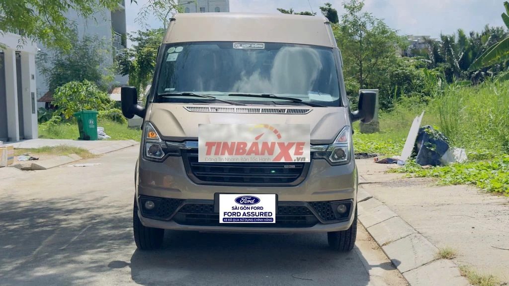 Ford Transit 2023 - 95.000km