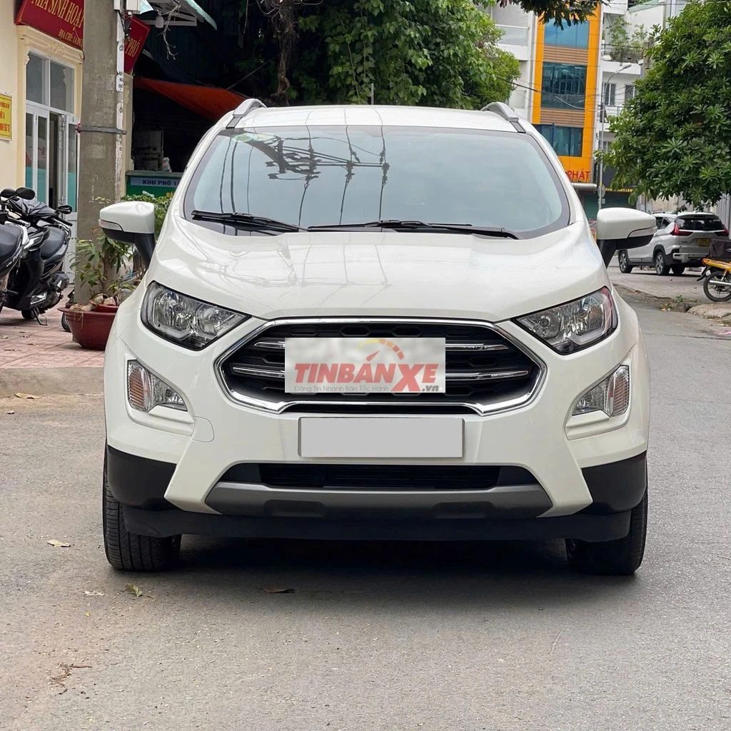 Ford EcoSport cũ