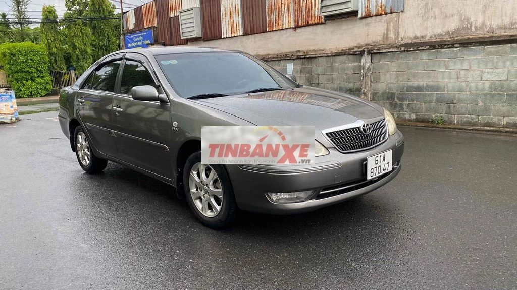 Toyota Camry 2005 2.4 G ( đẹp xuất sắc )