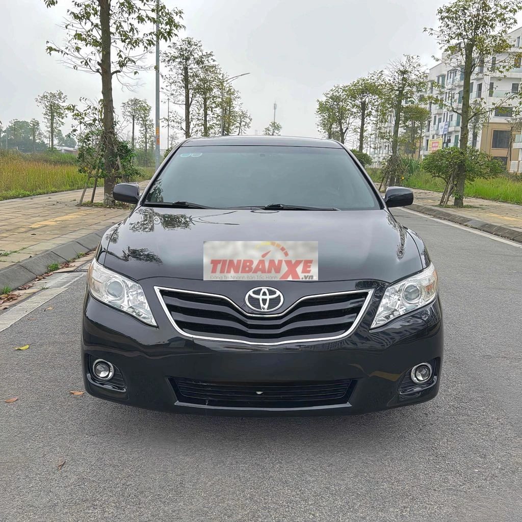 Toyota Camry 2009 Đen