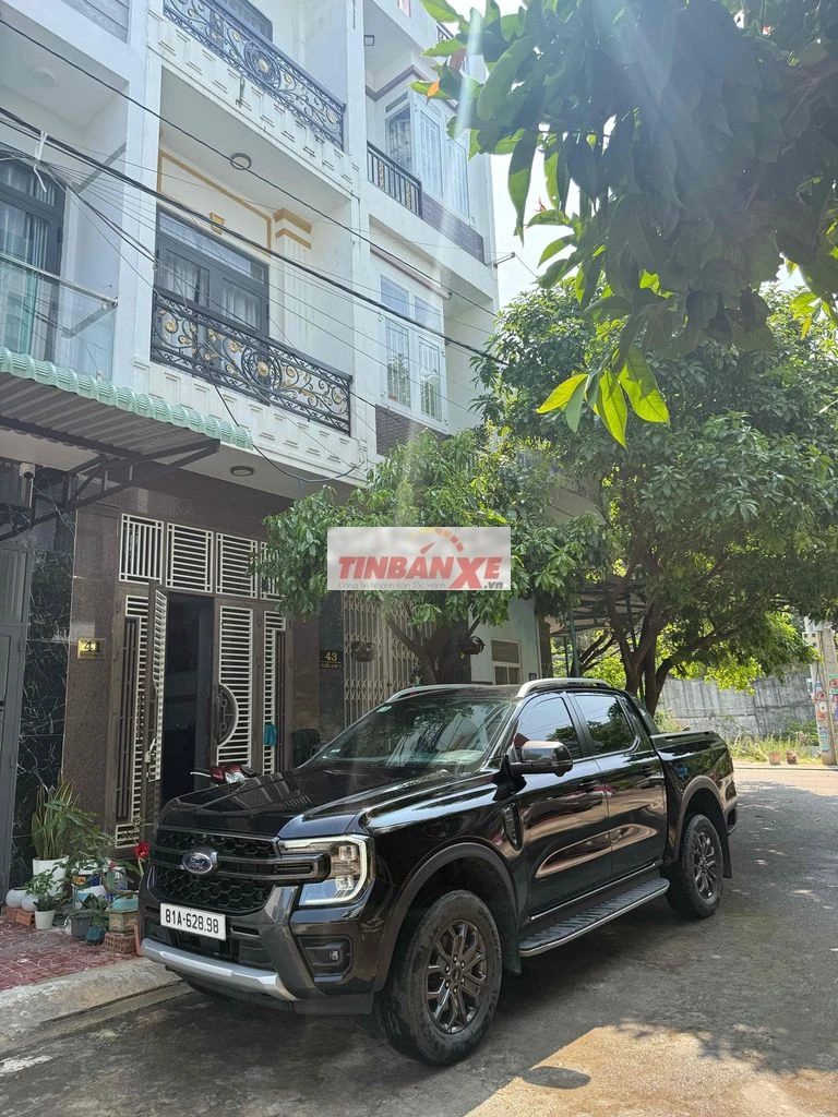 Ford Ranger WildTrak 2023 2.0Biturbo 4x4