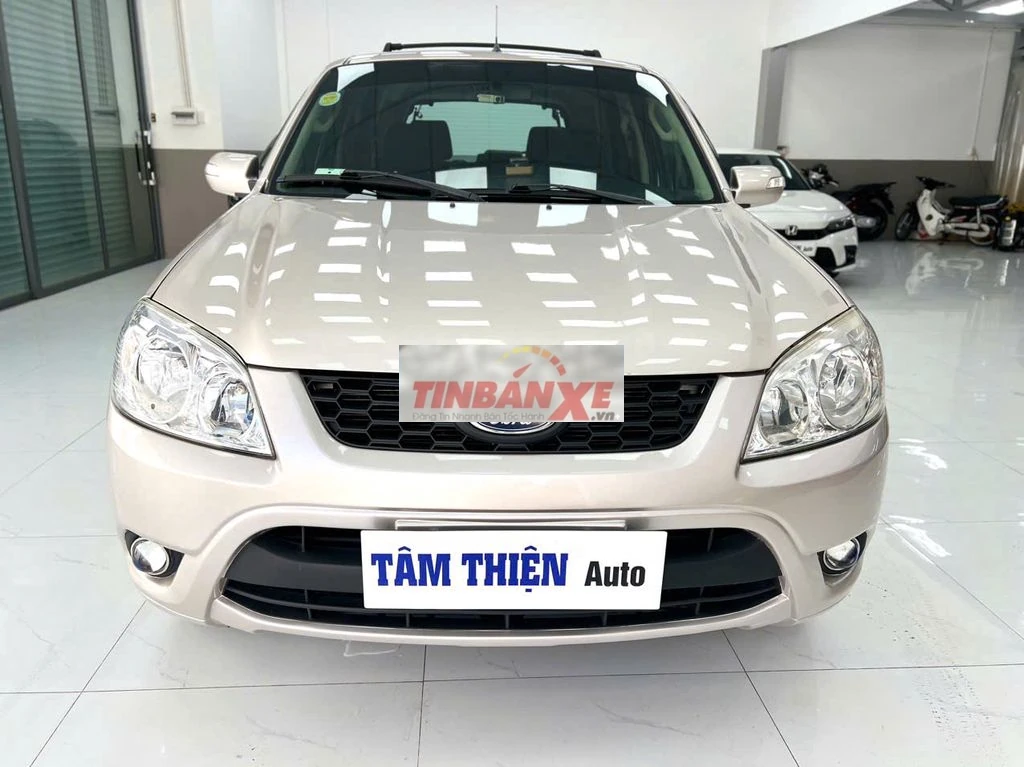 Ford Escape 2013 2.3 AT odo 87501 km