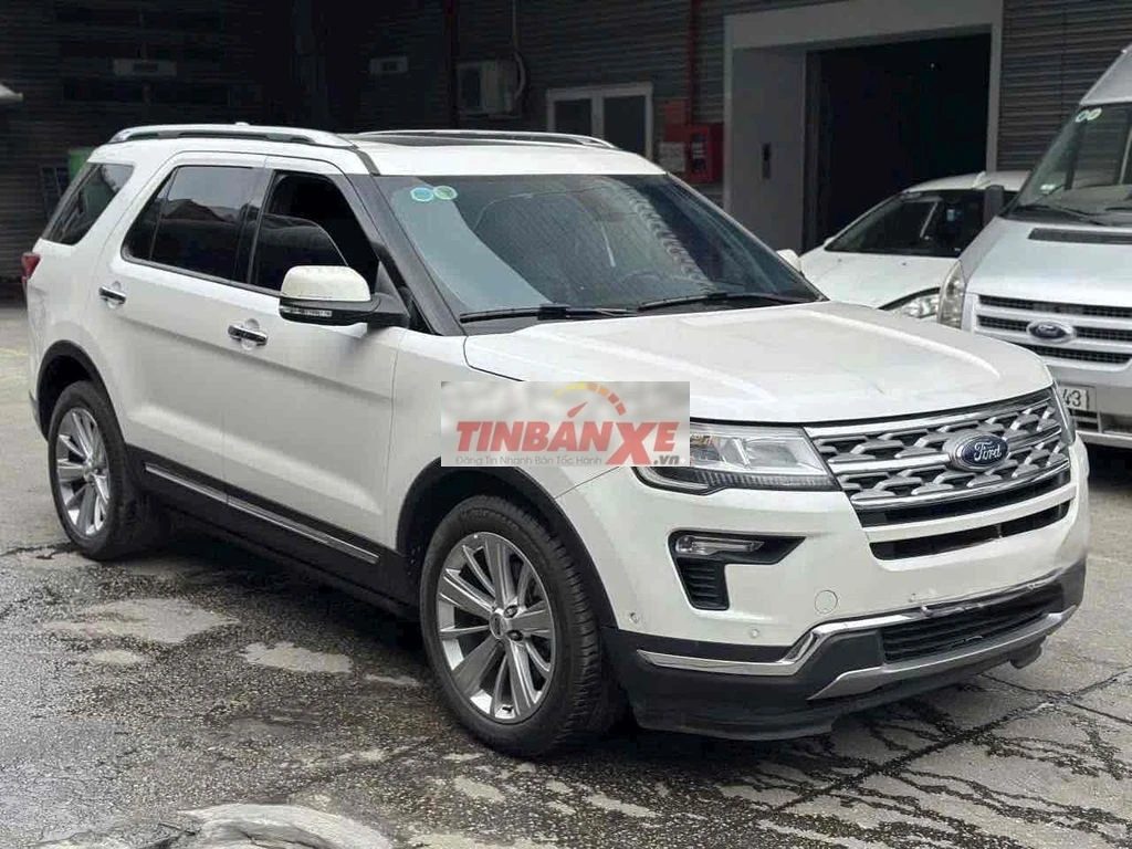 Ford Explorer Siêu Đẹp 1 Xe *** - XHĐ Cao