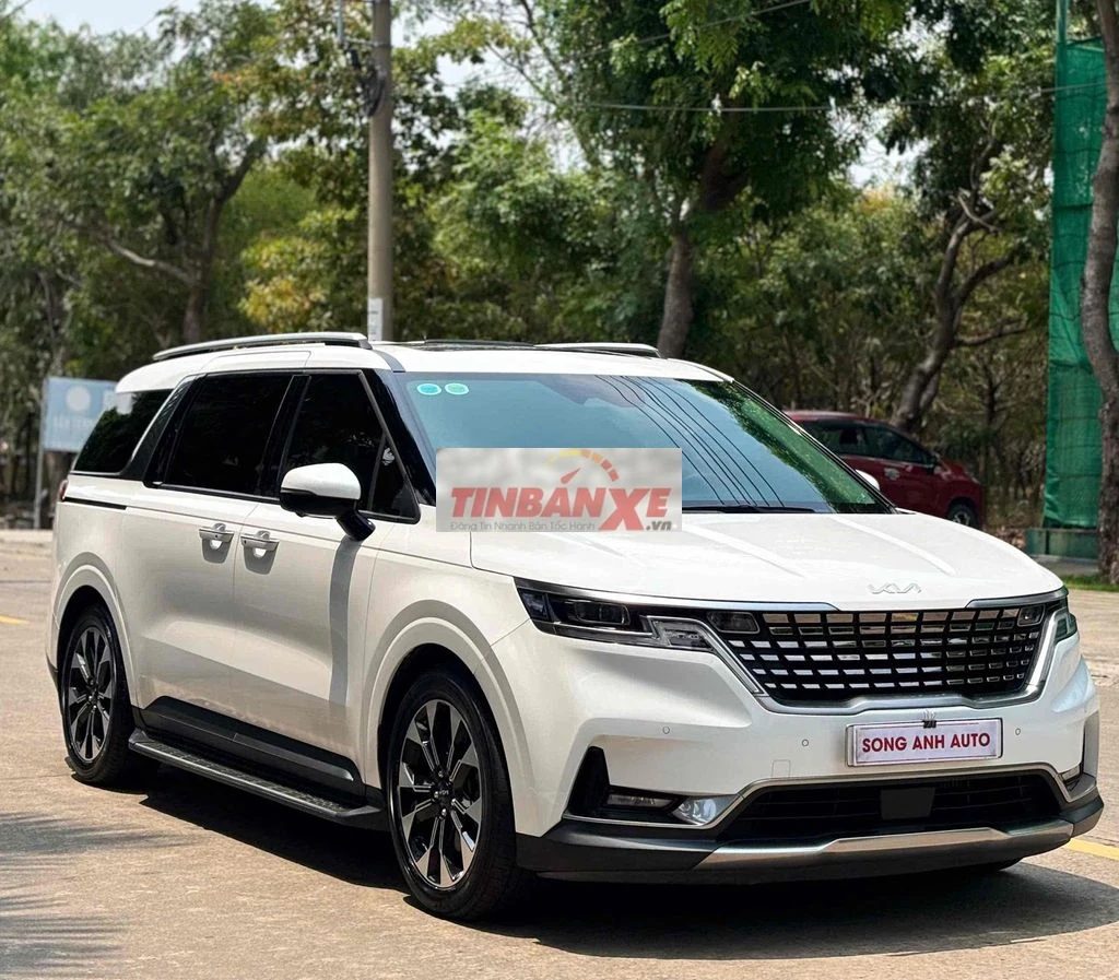 Carnival sig 2023 - xe đẹp không lỗi .