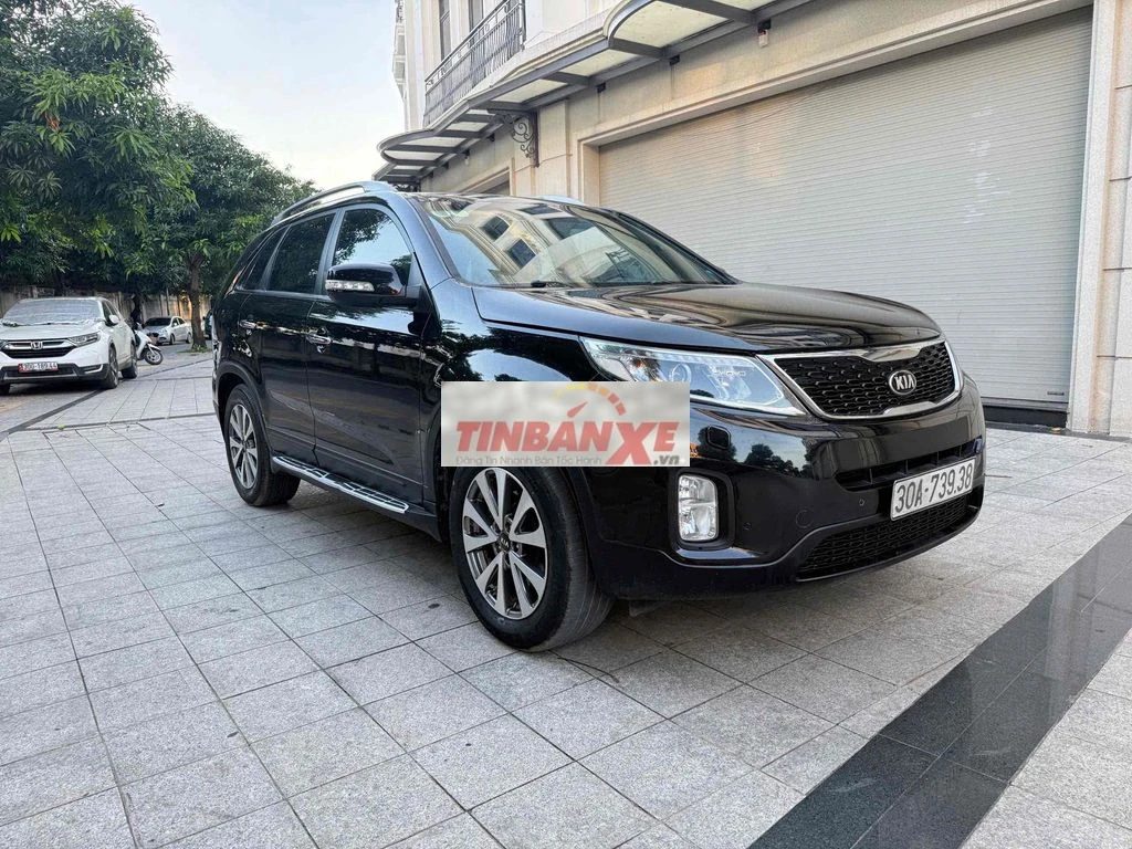 Kia Sorento 2015 Dầu