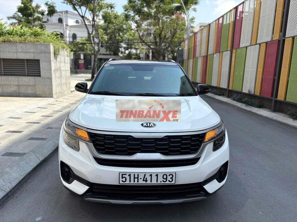 Kia Seltos 2020 1.4Turbo Deluxe