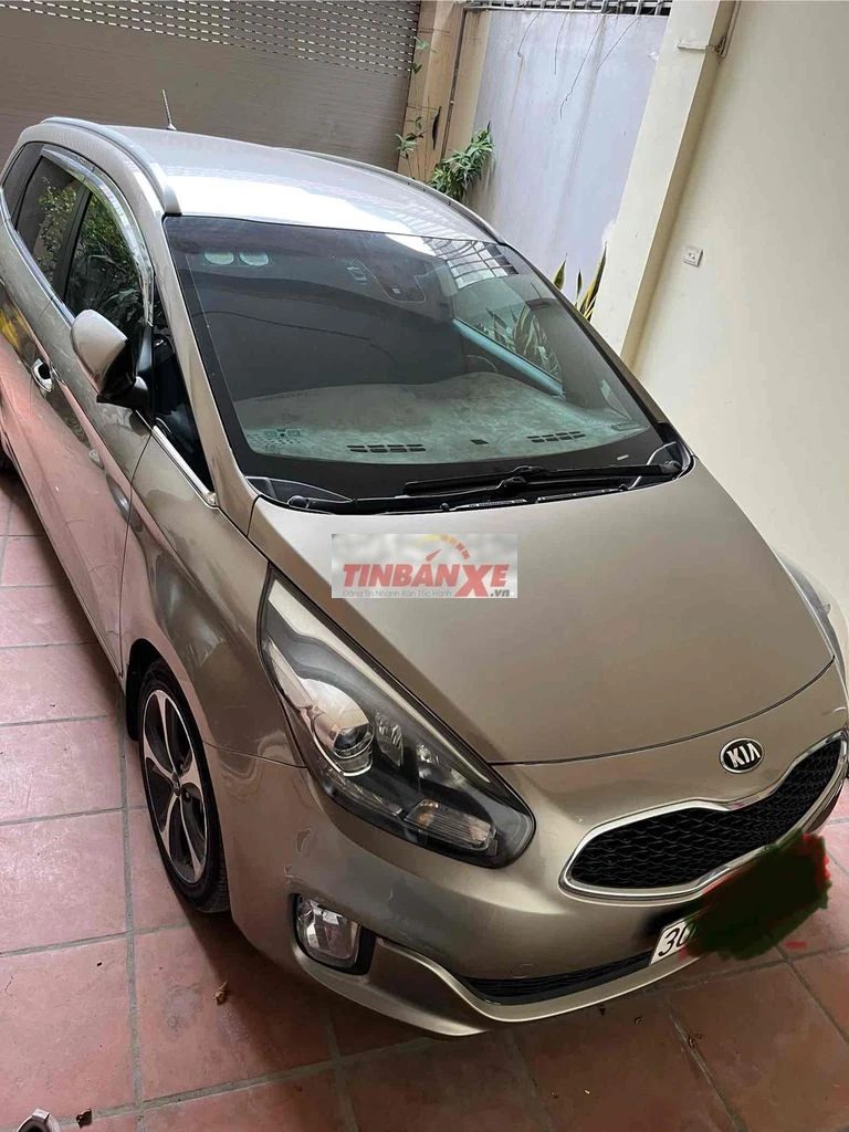 Kia Rondo 2015 Vàng cát 150.000 km