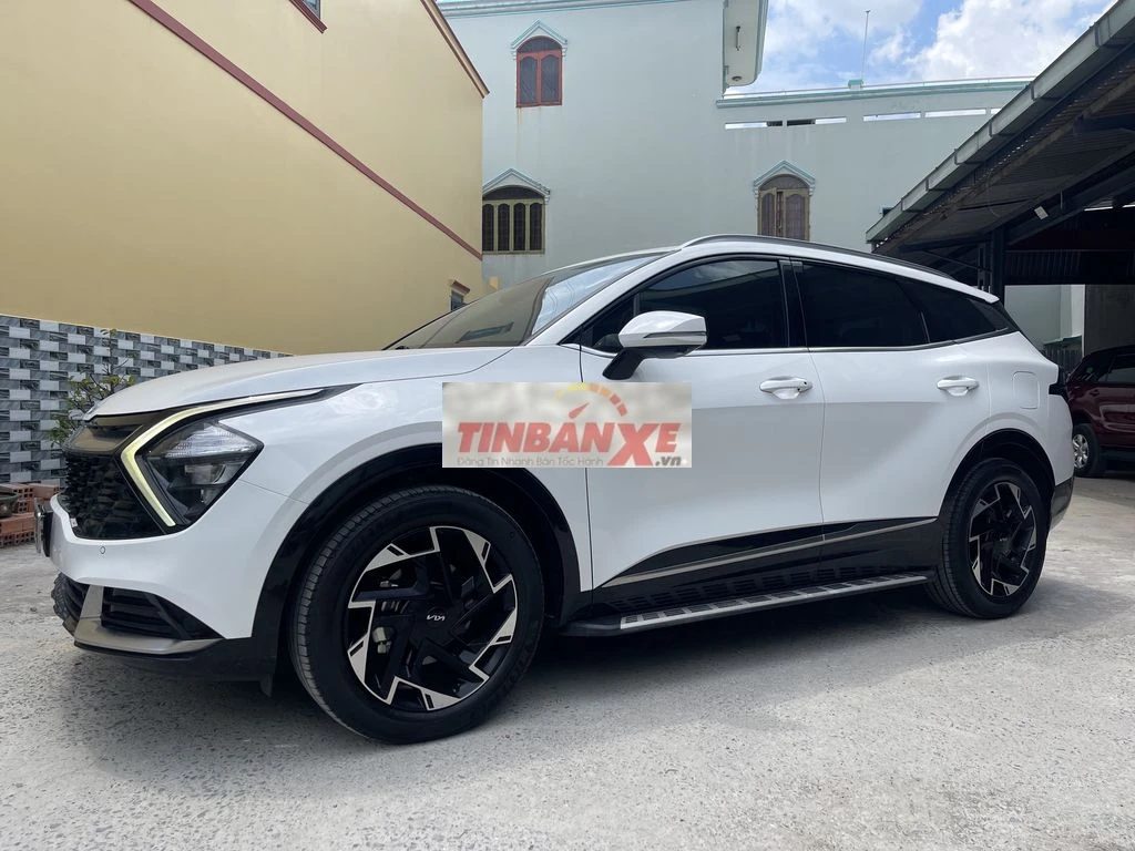 Kia Sportage 2025 21.000 km Premium