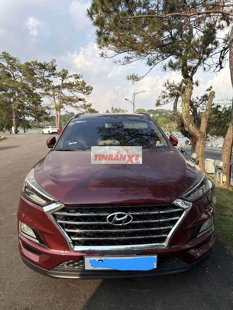 Hyundai Tucson Dầu Đỏ Đặc biệt