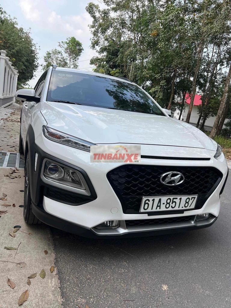 Hyundai Kona 2020 Trắng
