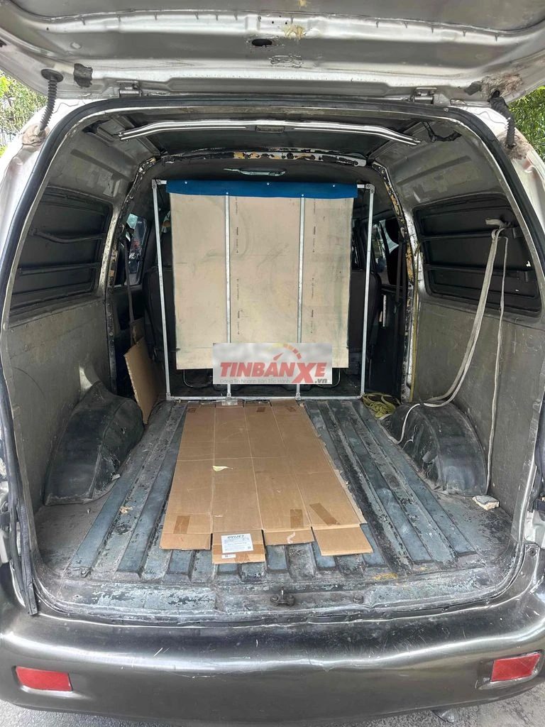 Hyundai Grand Starex 2005 - 200000 km