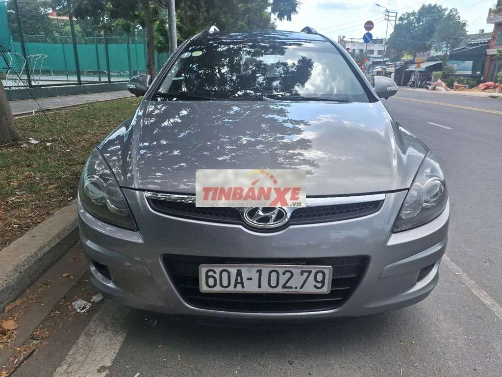 Hyundai I30 CW2011