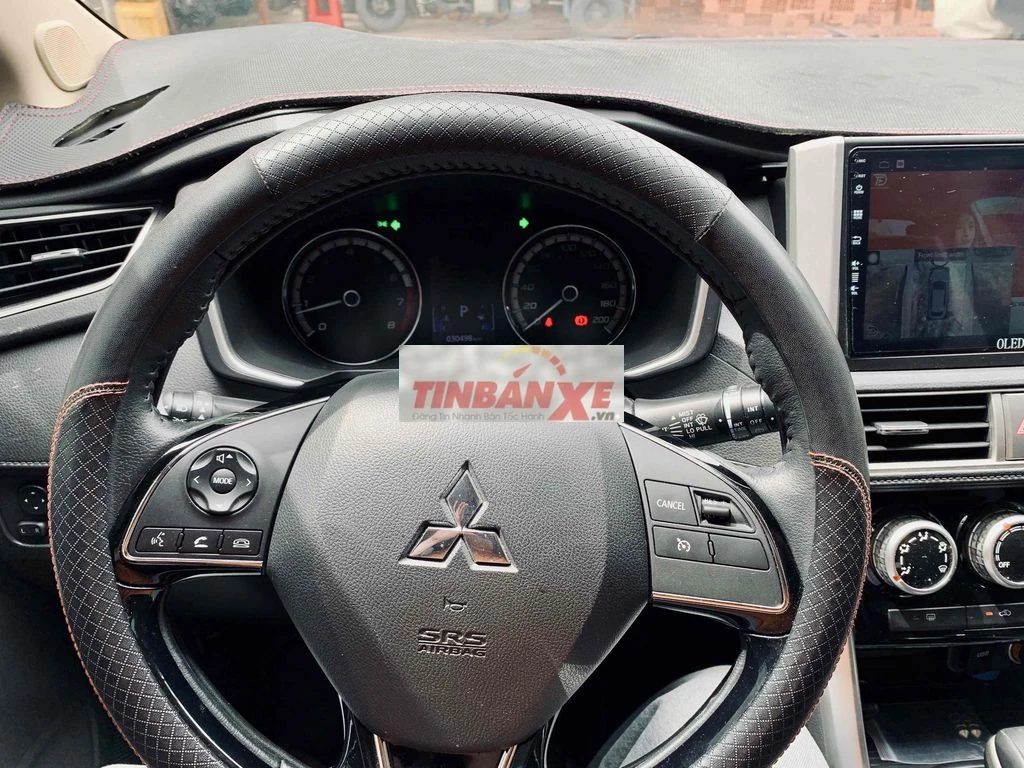Mitsubishi Xpander 2021 Trắng