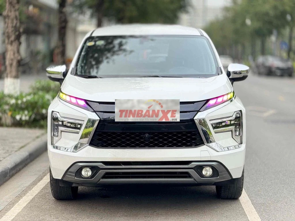 Mitsubishi Xpander 2025 Pre Trắng
