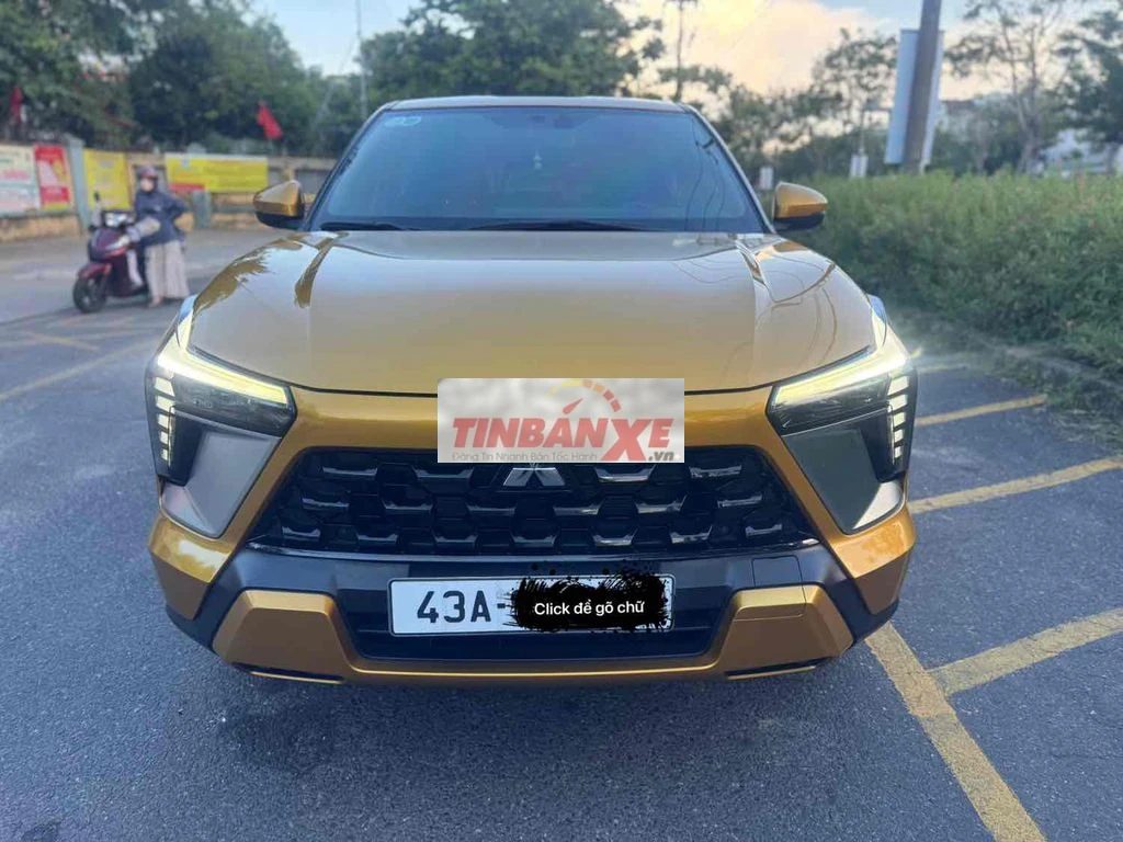 Mitsubishi Xforce Premium 2024