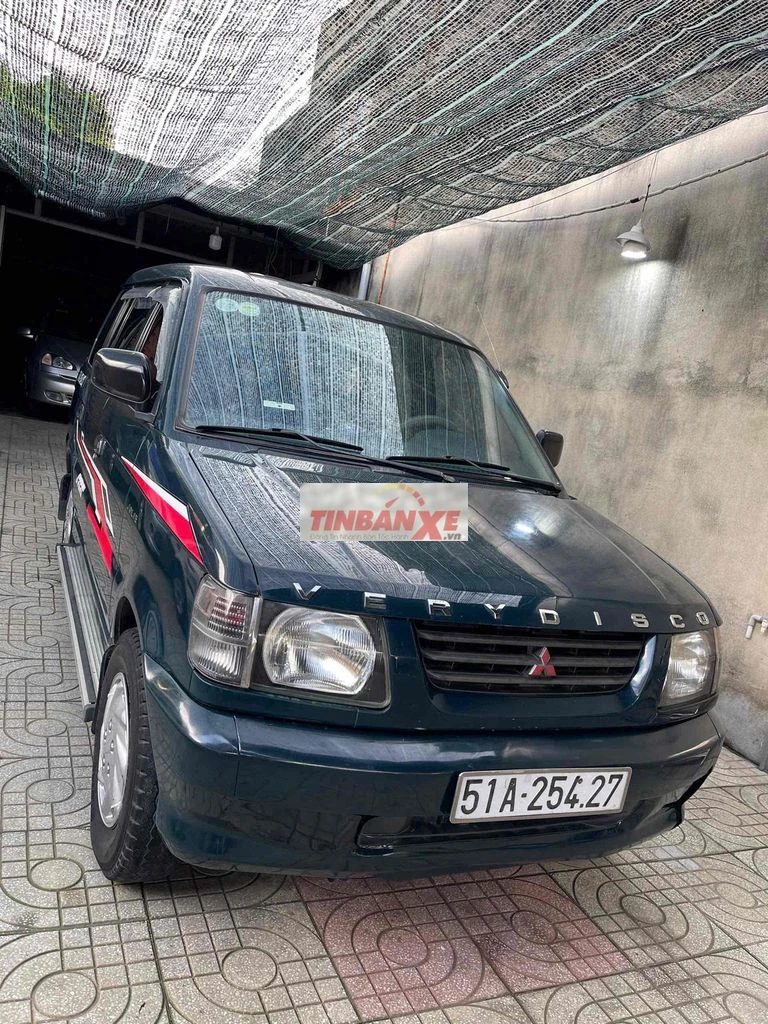 Mitsubishi Jolie 2000 chính chủ.