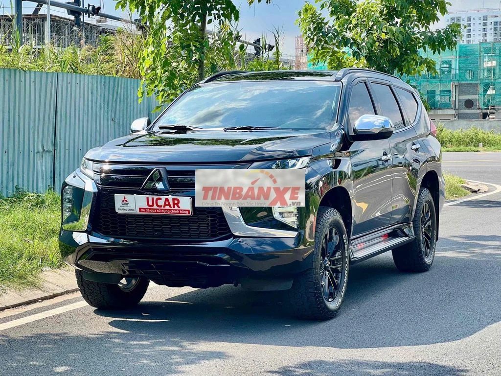 Mitsubishi Pajero Sport 2023 30572 km