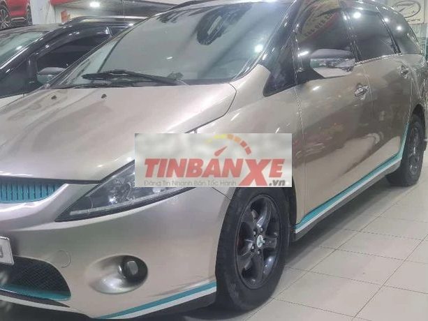 Mitsubishi Grandis 2006 Vàng cát,zin còn rất mơi