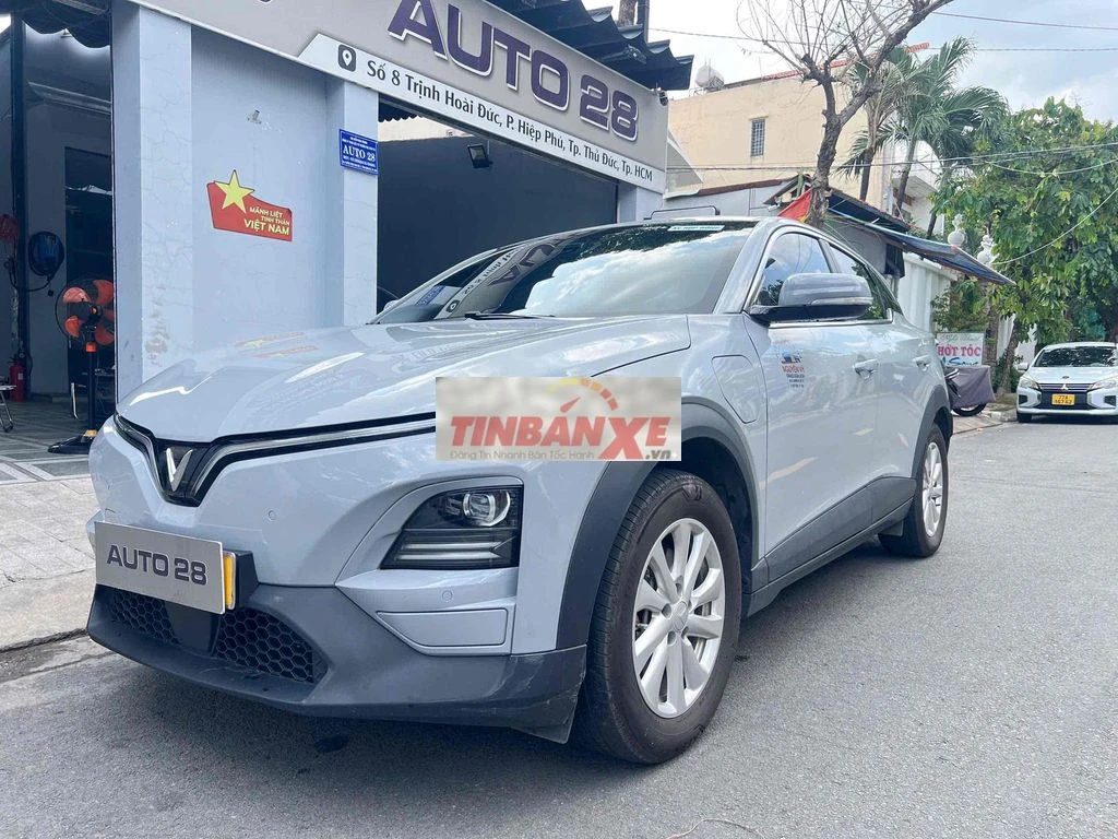 VinFast VF6 Eco 2025 - 29.000km Pin mua