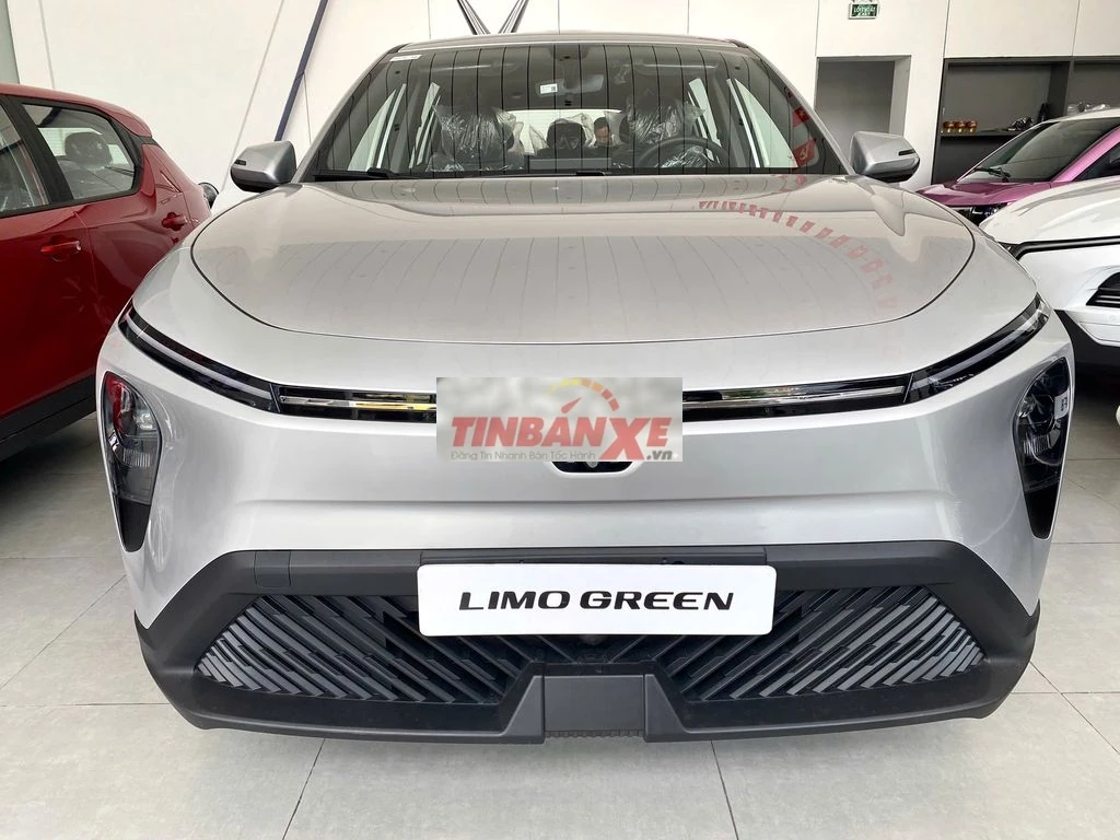 VinFast Limo Green trả trước chỉ từ 31 triệu