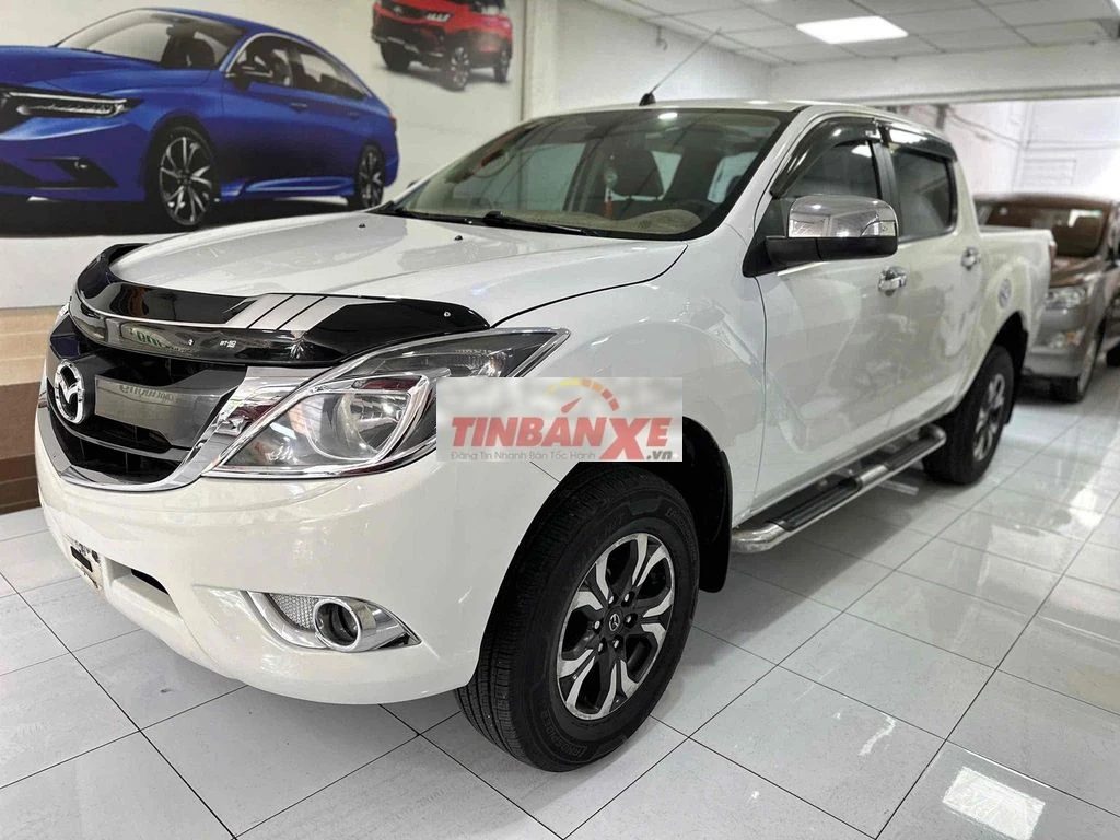 Mazda bt 50 2015 2.2 AT 2wd