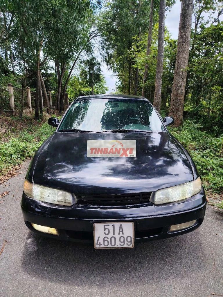 mazda 626 nhập nhật 1996