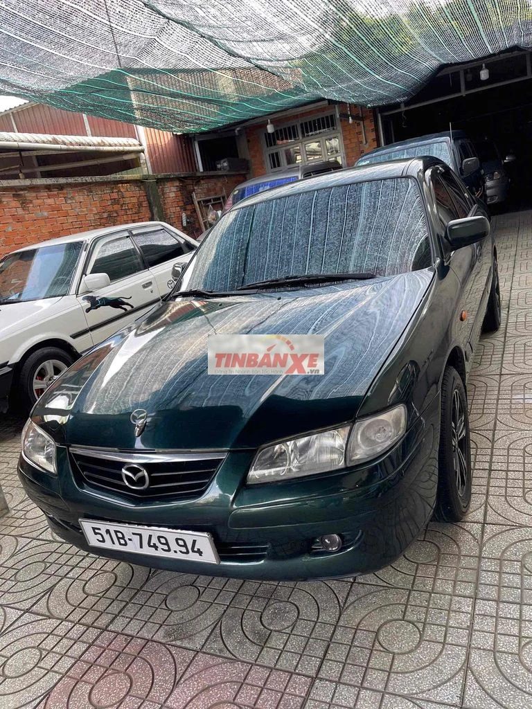 Mazda 626 2002 chính chủ.
