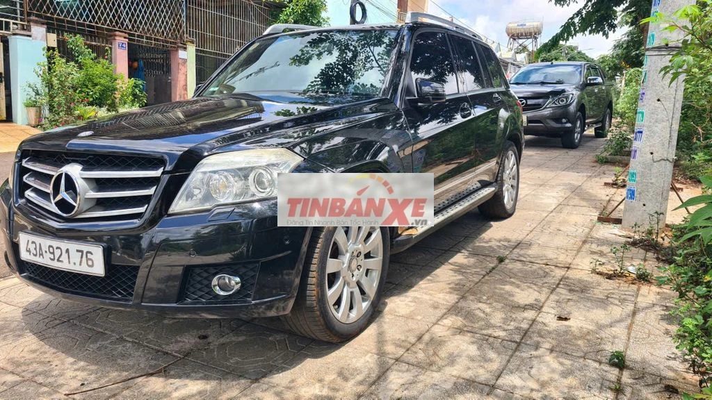 Mercedes-Benz GLK 280 4MATIC 2010 Đen