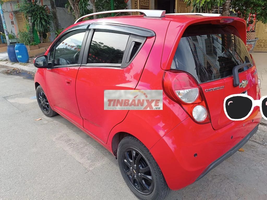 Spark số tự động 2015