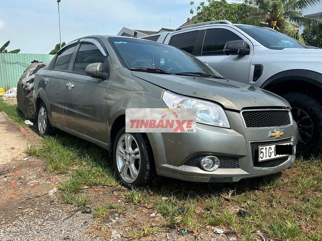 Chevrolet Aveo LT 2018 Xám 47.000km