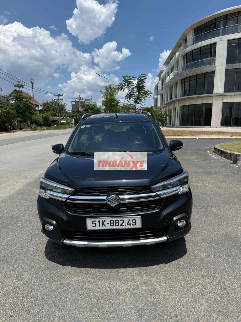 Suzuki XL7 2021 Tự động Đen