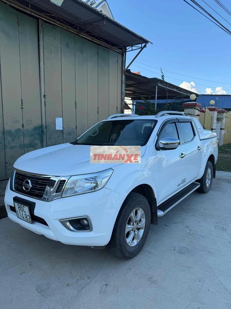 Nissan Navara tự động 1 cầu 2018 dk 2019 cực đẹp
