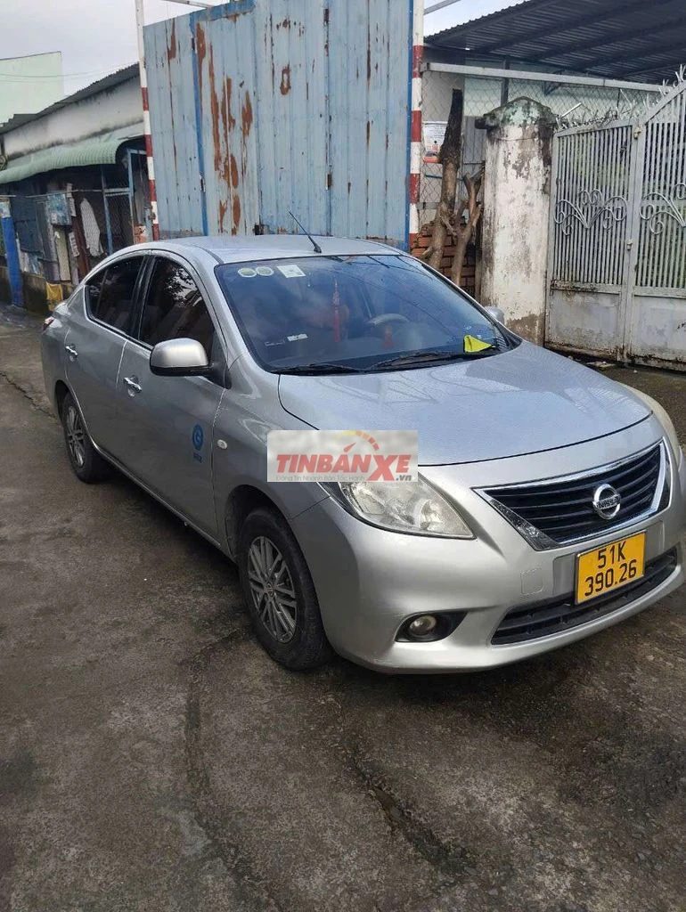 Nissan Sunny XL 2017 Bạc