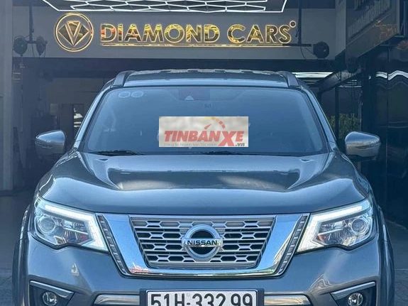 Nissan Terra 2019 2.5V 4x4 odo 13.000km