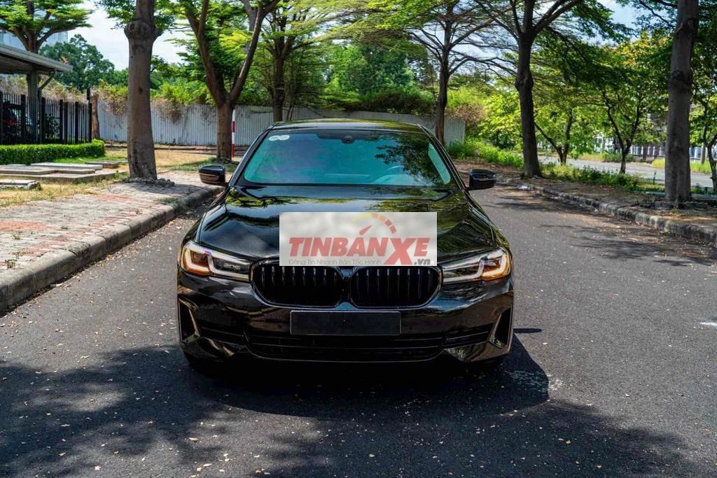 🔺BMW 520i model 2023 một chủ bh hãng đến 2029