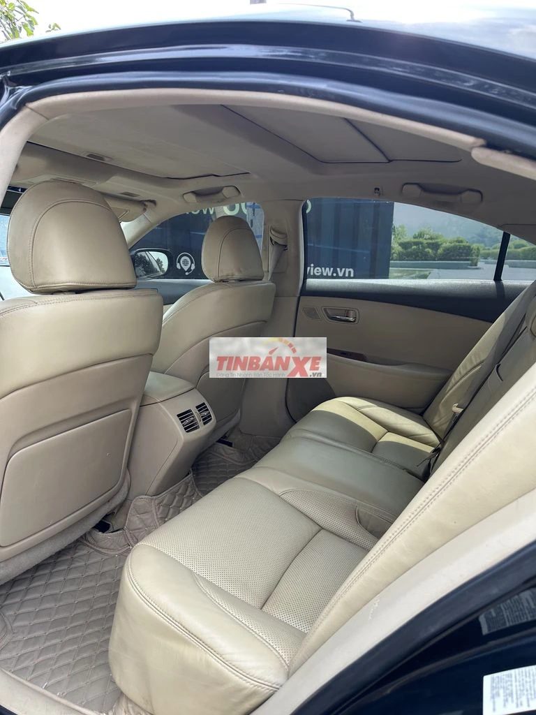 Lexus ES350 2007 Đen