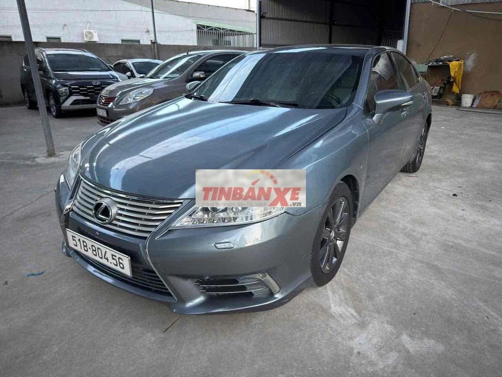 Lexus ES 20***0 km xe sang giá xe cỏ