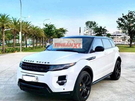 Range Rover Evoque Dynamic bản full 2014