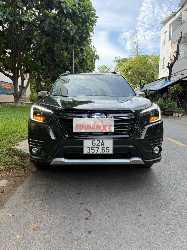 Siêu Lướt Subaru Forester IS Eyesight 2023 CTY XHĐ