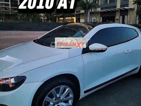 Volkswagen Scirocco 2010 Trắng