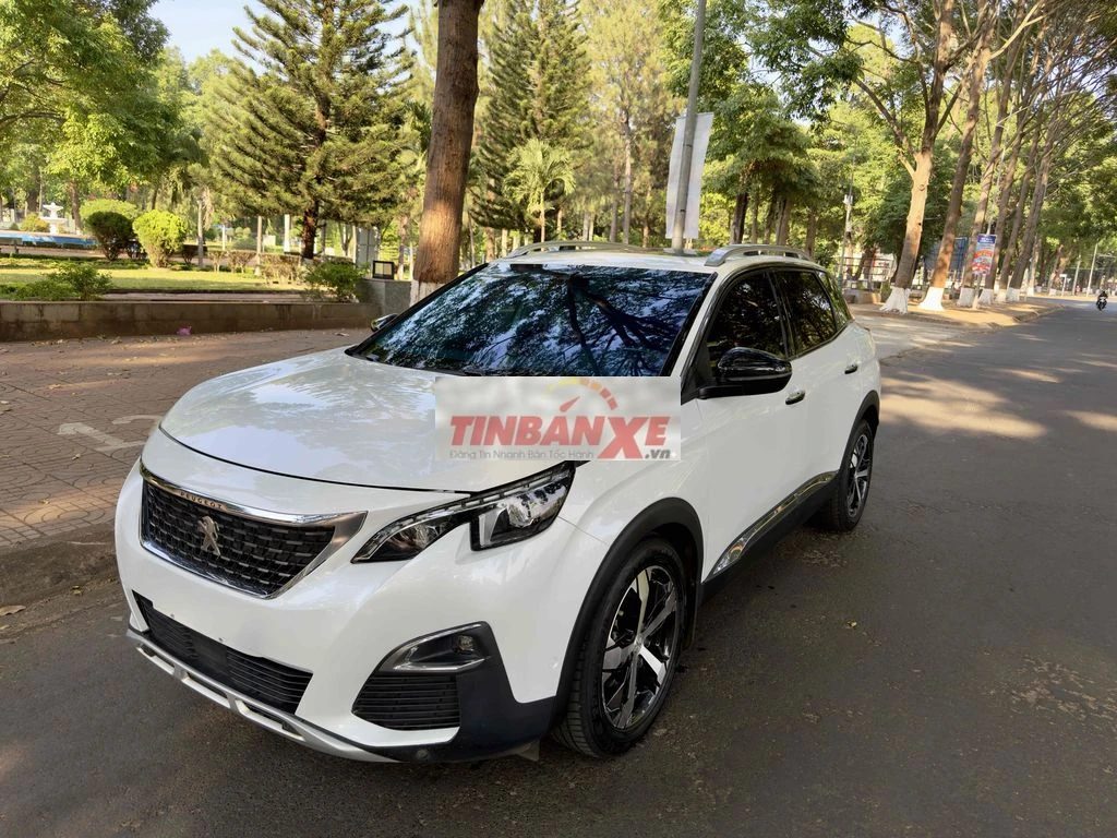 cần bán gấp Peugeot 3008, 2019 odo 11 vạn