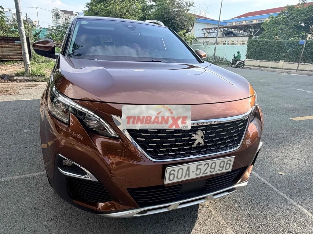 Peugeot 3008 2018 Nâu