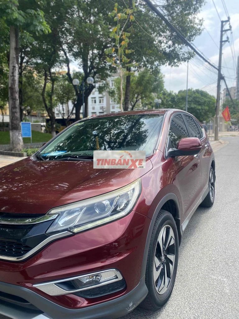 Honda CR V 2016 2.4 AT - 140000 km