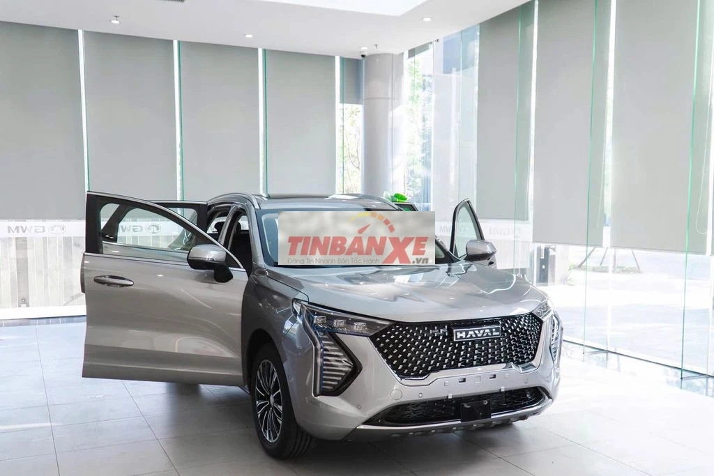 Haval Jolion Hybrid 3.6L/100KM - 79 triệu nhận xe
