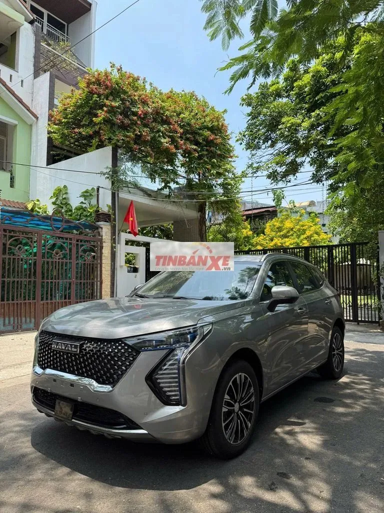 Haval Jolion Hybrid 3.6L/100KM - 79 triệu nhận xe