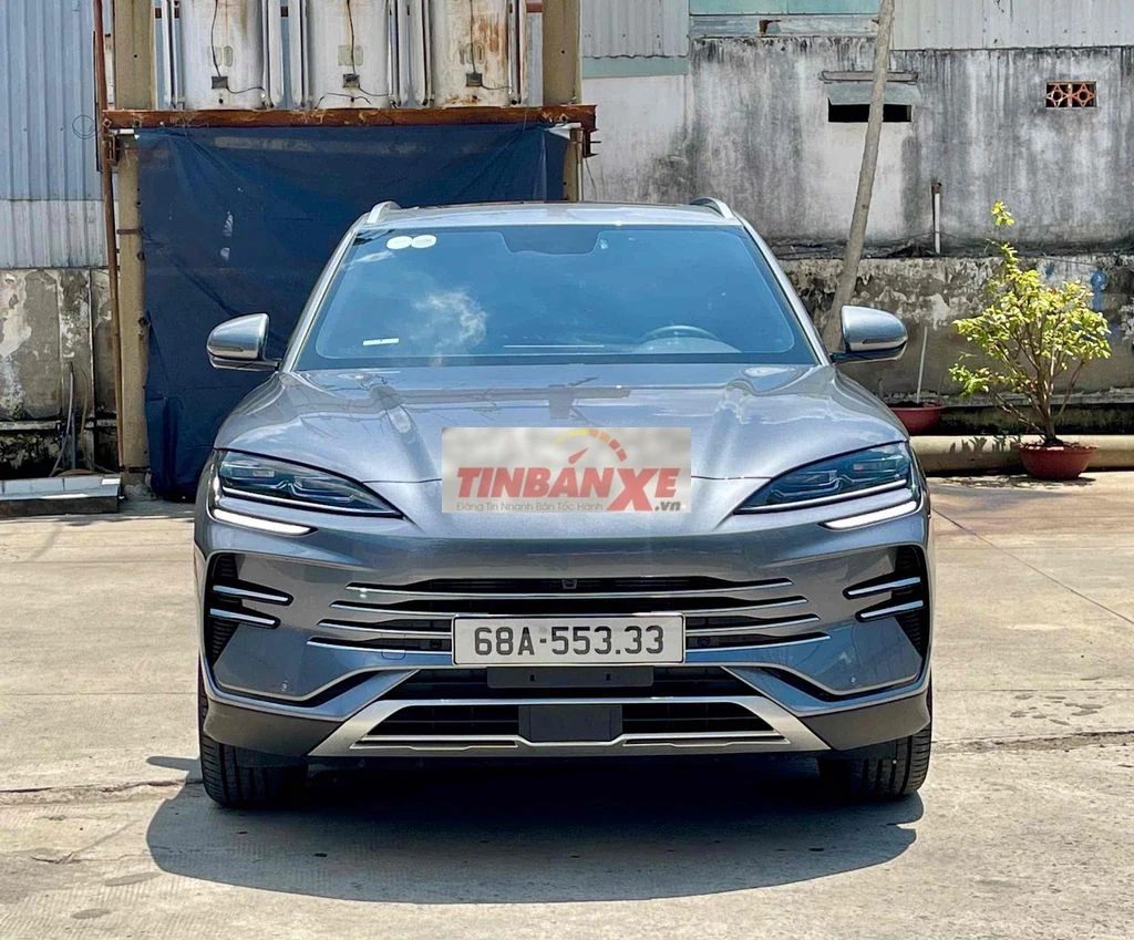 BYD Sealion 6 Dynamic Xám 10.000km