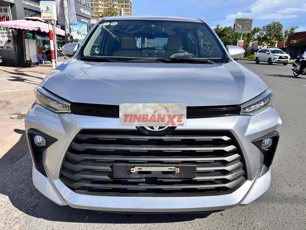 Avenza 2022 1.5 AT xe gia đình