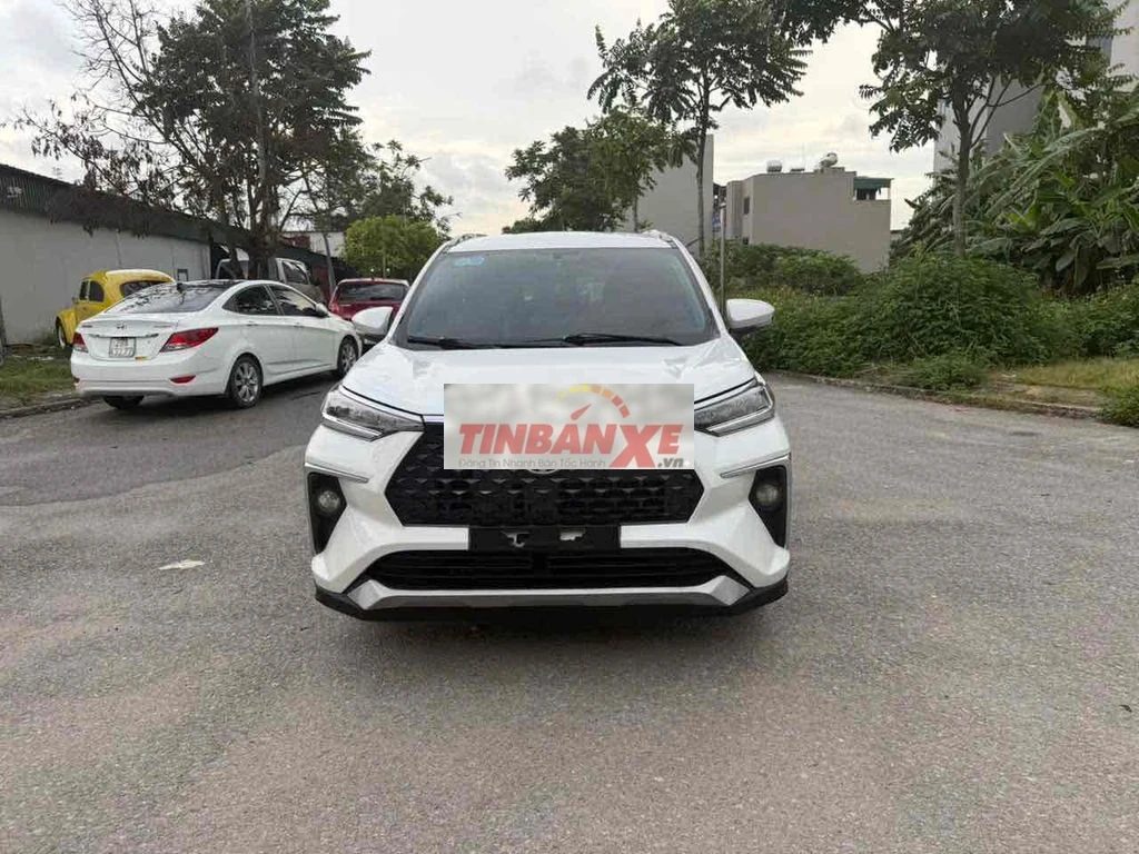 Toyota Veloz Cross 2023