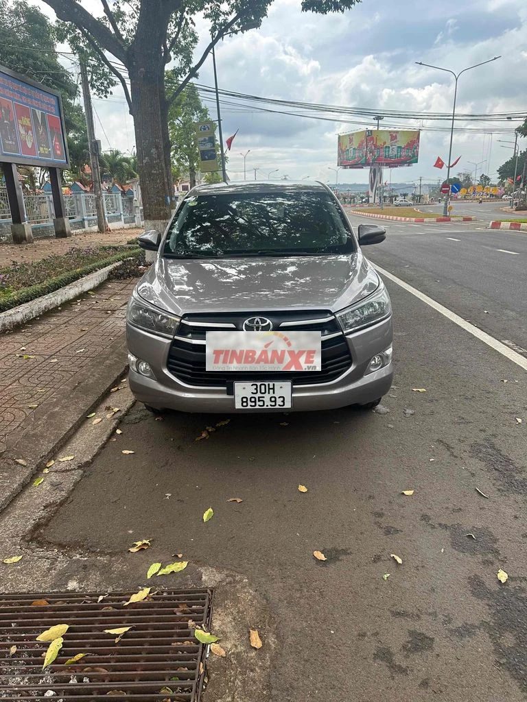 gd cần bán innova 2018 đẹp zin chính chủ
