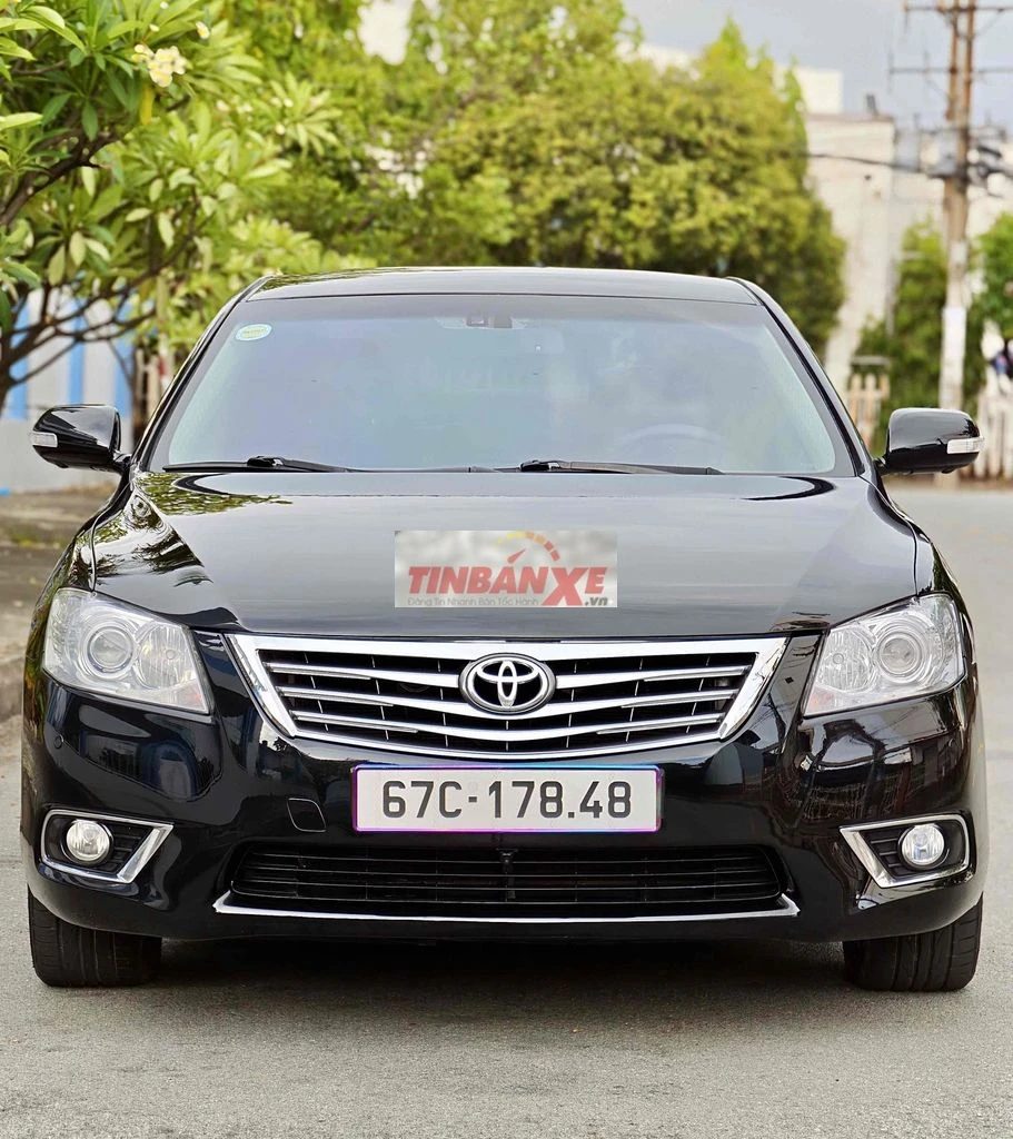 Toyota Camry 3.5Q V6 2009, xe rất đẹp, máy zin.
